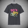 thumbnail image 1 of Retro 90s Girl t-shirts, Vintage Lovers tee, Over the Hill Gift, 1 of 1
