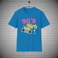 thumbnail image 1 of Retro 90s Girl t-shirts, Vintage Lovers tee, Over the Hill Gift, 1 of 1