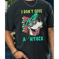 thumbnail image 1 of Retro 90s Goofy T-Shirt, I Don't Give A Hyuck Tee, Funny Goofy Movie Shirt ,Disneyland Family Trip, 1 of 5