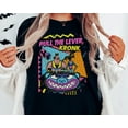 thumbnail image 1 of Retro 90s Kronk and Yzma Pull The Lever Kronk Comfort Colors T-shirt, The Emperor's New Groove, Disney Villains Tee, Disneyland Trip, 1 of 5
