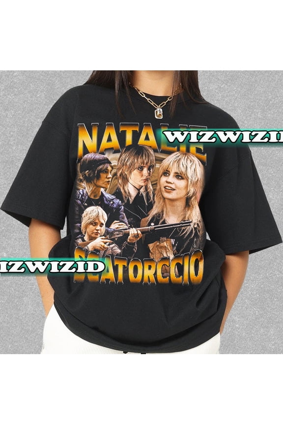 Retro 90s Natalie Scatorccio Yellowjackets TShirt Natalie Tee Graphic TShirt Gift For Wome