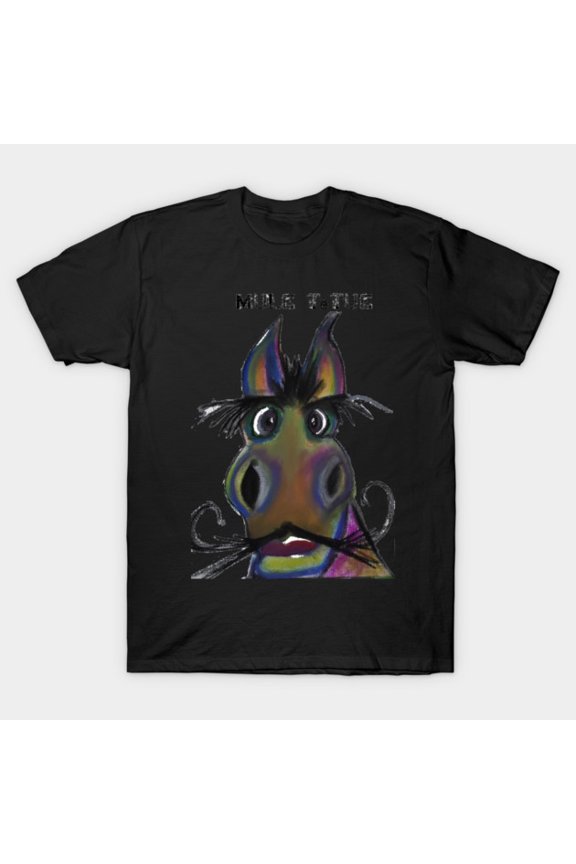 Retro 90s Norfolk Terrier Vintage Dog Breed Portrait Art Unisex T-Shirt, for men & women, up to size 5XL