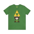 thumbnail image 1 of Retro 90s Nostalgia Video Game shirt - Link Tshirt - Retro 90s Gaming Tee, 1 of 6