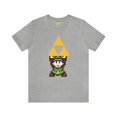 thumbnail image 1 of Retro 90s Nostalgia Video Game shirt - Link Tshirt - Retro 90s Gaming Tee, 1 of 6