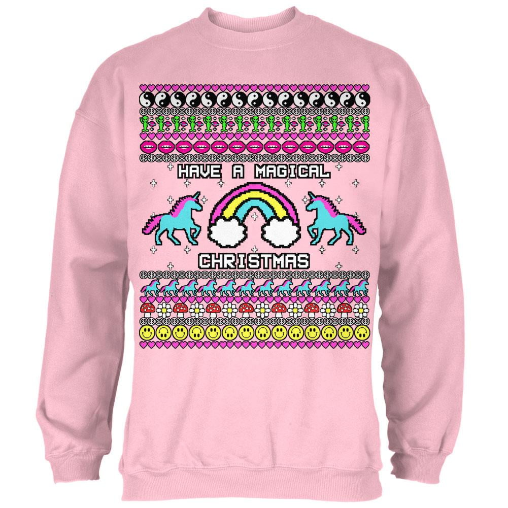 90s rainbow sweater sales