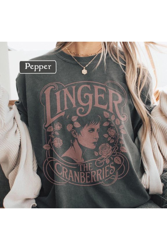 Retro 90s Rock Graphic Vintage Band Style Alternative Grunge Aesthetic Comfort Colors Unisex Cotton T-Shirt, Size S-3XL