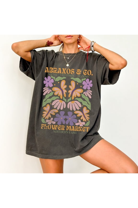 Retro Abraxos Wyvern Manon Blackbeak Throne Of Glass Velaris Sarah J Maas Shirt Comfort Colors Unisex Cotton T-Shirt, Size S-3XL