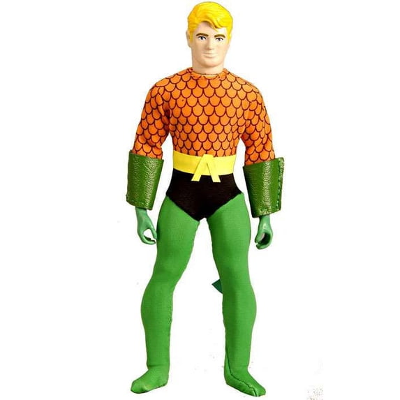 Retro Action Figure