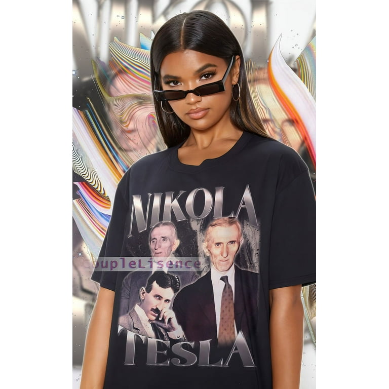 Tesla merch cheap