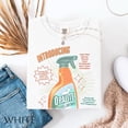 thumbnail image 1 of Retro Ad Style Graphic T-Shirt | Opalite Inspired Pop Culture Unisex Tee, 1 of 5