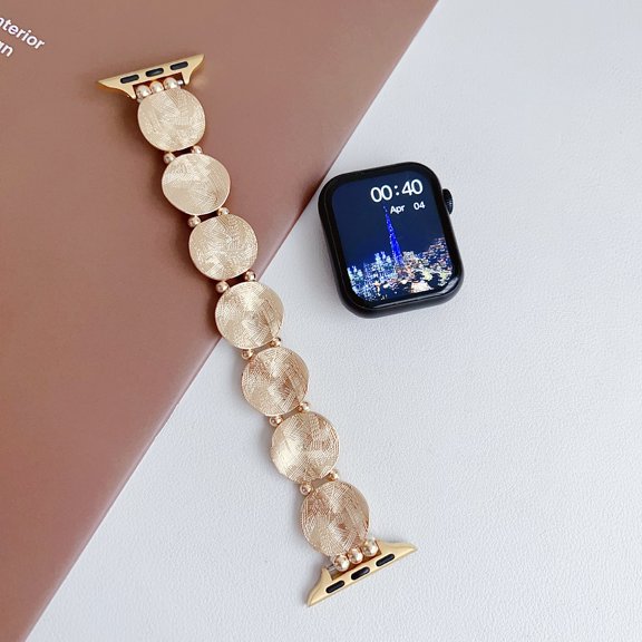 Retro Advanced Ring Watch Bracelet