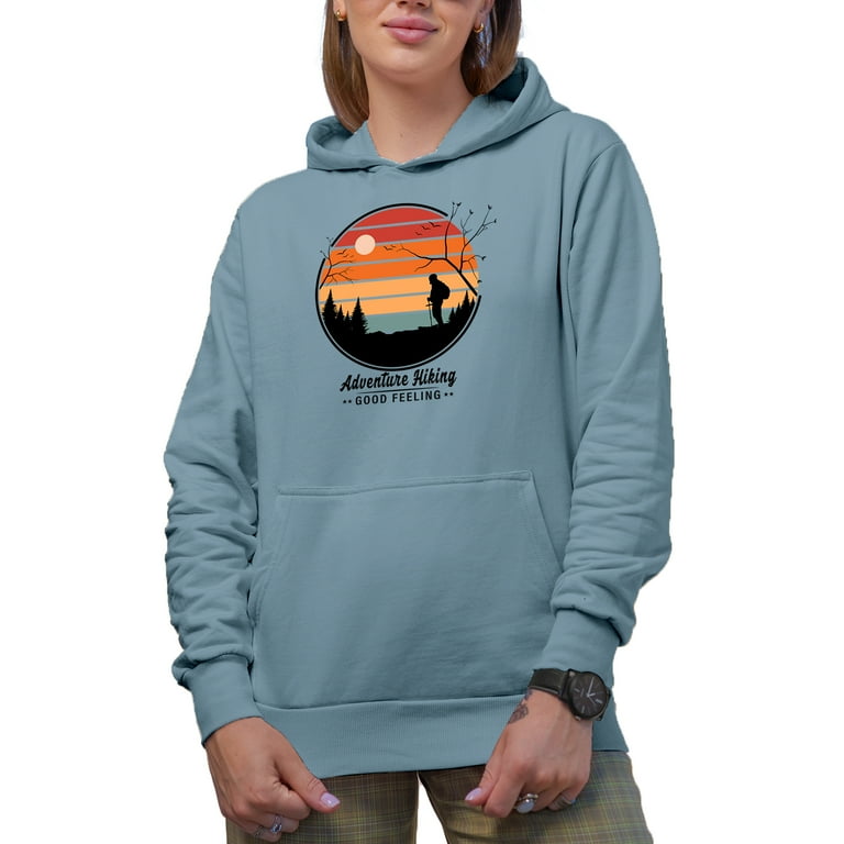 Original hiking hoodie outlet