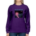 thumbnail image 1 of Retro Aesthetic Mountains Sweatshirt Women -Image by Shutterstock, Female 5X-Large, 1 of 4