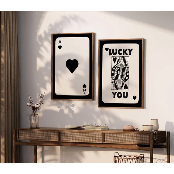 Retro Aesthetic Vintage Lucky You