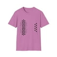 thumbnail image 1 of Retro Air Accordion Player Choir Musician Men Mexico Vintage Cool Air Accordian Musical Instrument Mexican Dad Unisex Softstyle T-Shirt, 1 of 4