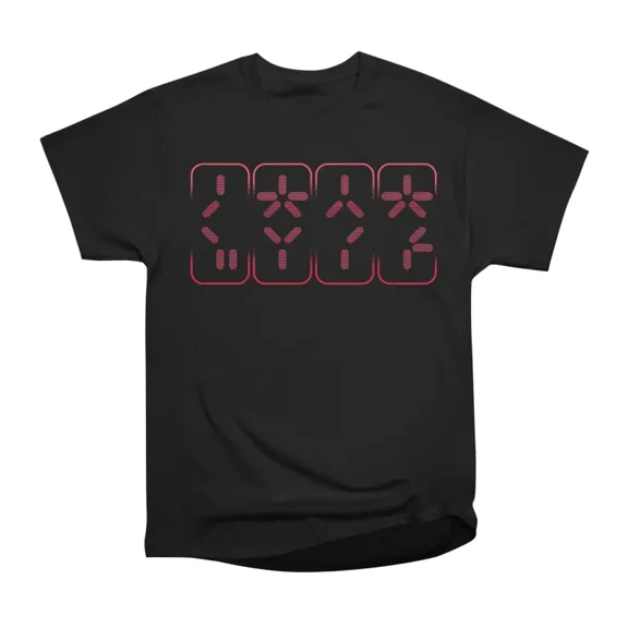Retro Alien Hunter Destruction Imminent T-Shirt Tee Gift For Him Merch For Her Apparel For