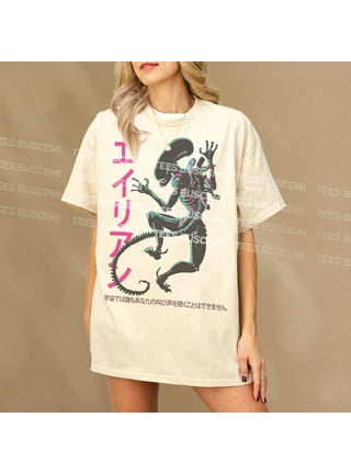 Alien t shirt walmart sales