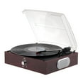 thumbnail image 1 of Retro Antique Vinyl Record Player With Speaker And Bluetooth Turntable Player ,Accurate Channel Search, 1 of 4