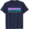 thumbnail image 1 of Retro Appalachian Trail Blue Ridge Shenandoah National Park Unisex T-Shirt for Men Women Kids Toddler, 1 of 5