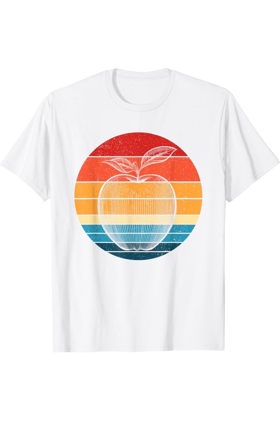Retro Apparel For Fruit Lover T-Shirt