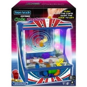 Retro Arcade Electronic Coin Pusher Tabletop Game, 1 Player