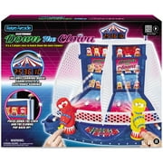 Retro Arcade Electronic Down The Clown Tabletop Game, 2 Players