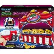 Retro Arcade Electronic Duck Shooting Gallery Tabletop Game With Blaster Gun, Ages 6+