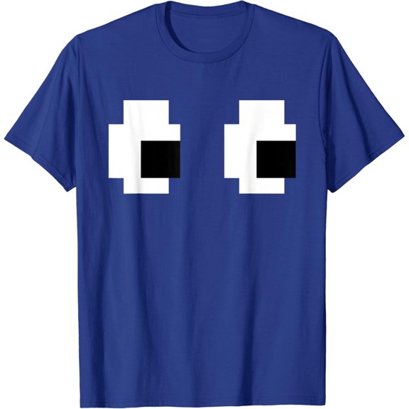 Retro Arcade Game Ghost 80S 8 Bit T-Shirt