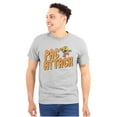 thumbnail image 1 of Retro Arcade Game PACMAN Pac Attack Unisex Plus Size Graphic Tee Brisco Brands 2X, 1 of 5