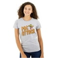 thumbnail image 1 of Retro Arcade Game PACMAN Pac Attack Women's T Shirt Ladies Tee Brisco Brands S, 1 of 5