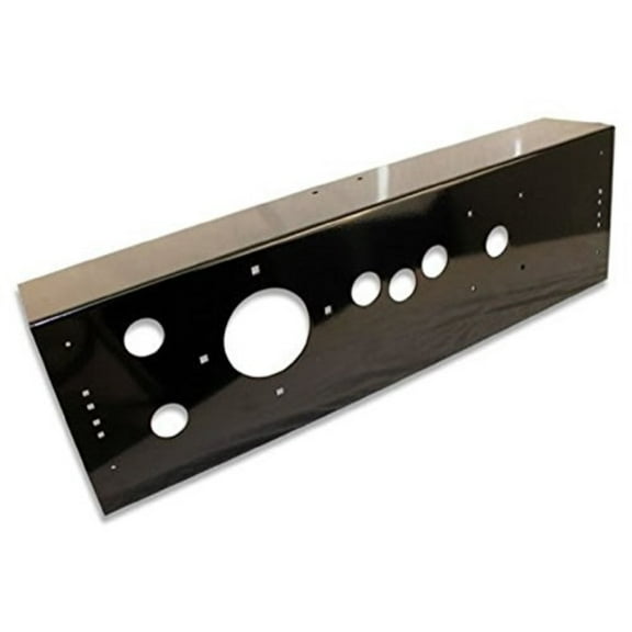 Retro Arcade Multicade Control Panel for Stand Up Cabinets, Black, 23"