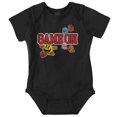 thumbnail image 1 of Retro Arcade PACMAN Ghosts Game On Romper Boys or Girls Infant Baby Brisco Brands 12M, 1 of 6
