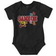 thumbnail image 1 of Retro Arcade PACMAN Ghosts Game On Romper Boys or Girls Infant Baby Brisco Brands 24M, 1 of 7