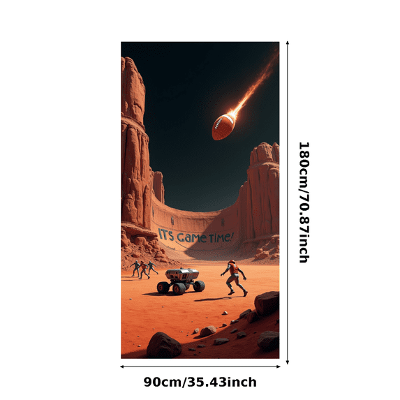 Retro Arcade Style Gaming Theme Backdrop Banner, Game Time Message Decorations, Party Supplies for Gaming Events, Sports Themed Parties, Arcade Themed Gatherings, Photo Booth Backgrounds