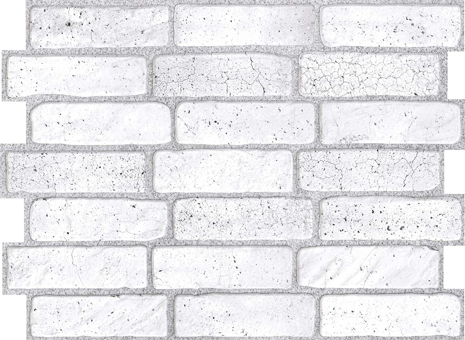 Retro Art 3D Wall Panels Old White Brick PVC 17 5 X 23 75 571OG retro-art-3d-wall-panels-old-white-brick-pvc-17-5-x-23-75-571og