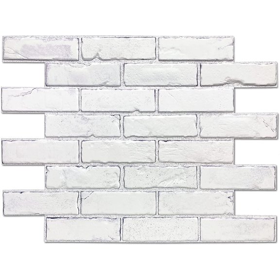Concord Wallcoverings™ 3D Wall Panels - Pack of 1 | 17.5” x 23.75” | Covers 2.8 sqft Each