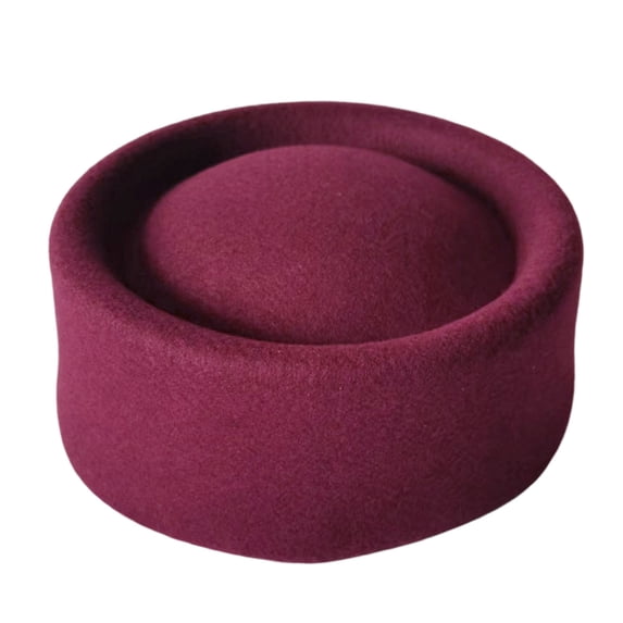 Retro Artist Berets Hat For Women French Styles Soft Breathable Fabric Casual Hat For Fashionable Daily Wear