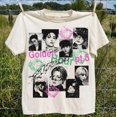thumbnail image 1 of Retro Ateez Bad Graphic T-Shirt, Golden Hour Part 5 Unisex Tee, MHS03, 1 of 6