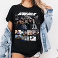 thumbnail image 1 of Retro Ateez Golden Hour Part 5 Graphic T-Shirt, in Your Fantasy Unisex Tee, 1 of 7