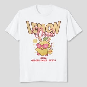 Retro Ateez Lemon Drop Shirt S-5XL, TRENDING TSHIRT