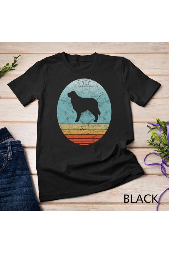 Retro Australian Shepherd Dog Vintage Style Dogs Breed Unisex T-Shirt Unisex S-5XL Hot Trending Shirt, Vintage Birthday Gift