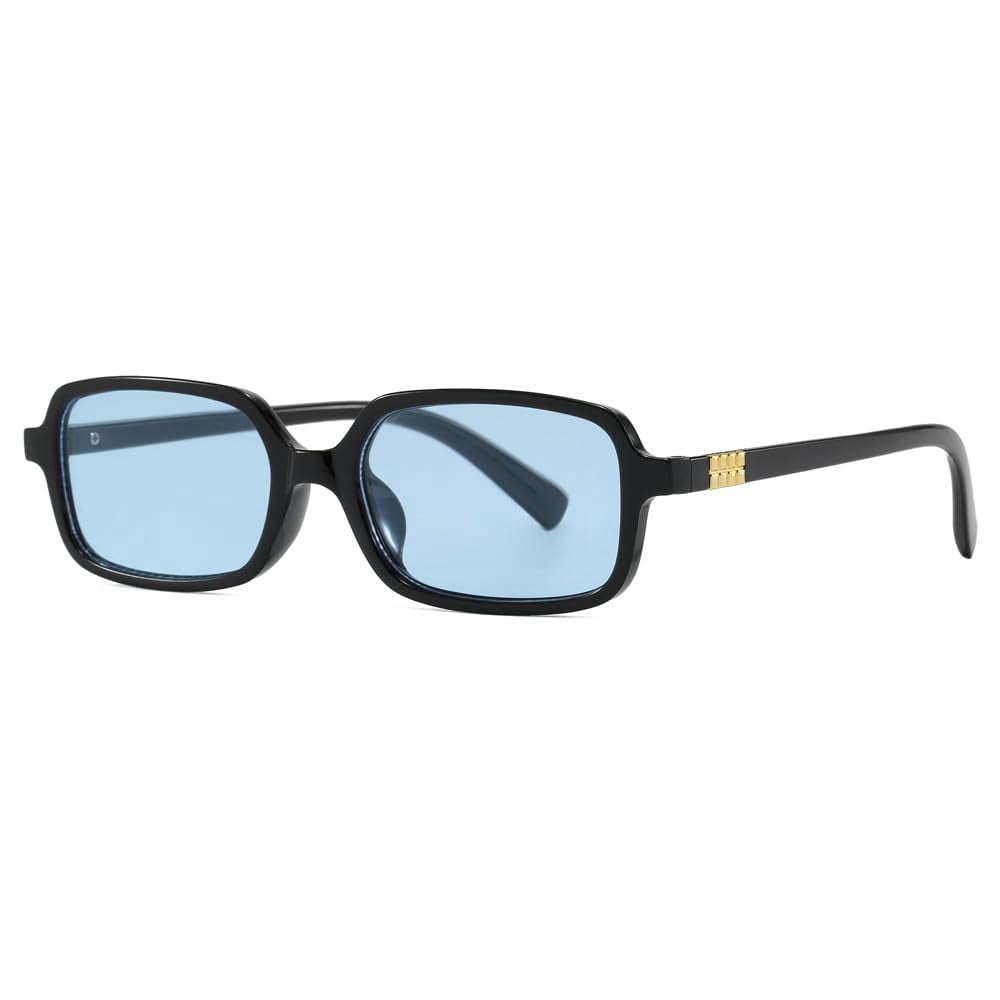 Oversized Classic 70s Vintage Trendy Tangle Free Square Aviators Sun Glasses Retro Aviator Sunglasses for Women Men Oversized Classic 70s  main image 2