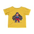 thumbnail image 1 of Retro Baby & Chevy Infant Fine Jersey Tee, 1 of 3