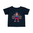 thumbnail image 1 of Retro Baby & Chevy Infant Fine Jersey Tee, 1 of 3