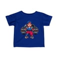 thumbnail image 1 of Retro Baby & Chevy Infant Fine Jersey Tee, 1 of 3