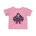 thumbnail image 1 of Retro Baby & Chevy Infant Fine Jersey Tee, 1 of 3