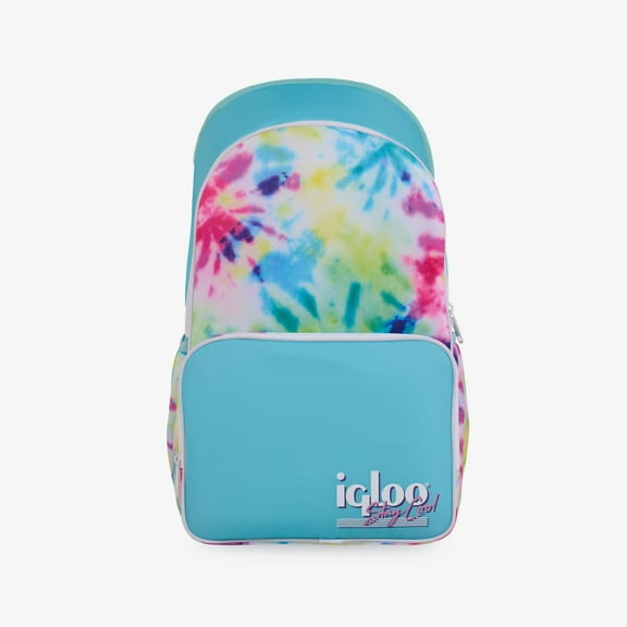 Igloo Retro Backpack Cooler, 20 Can Capacity