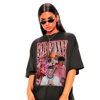 Bad Bunny T Shirt