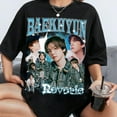 thumbnail image 1 of Retro Baekhyun Reverie Tour 2025 T-Shirt, Baekhyun Essence of Reverie Shirt, Baekhyun Elevator Shirt, 1 of 2