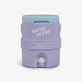 thumbnail image 1 of Igloo Retro Barrel of Fun 2 Gallon Jug, 1 of 5